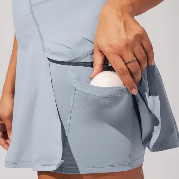 BRAND NEW Popflex Active Tie-Breaker Superdress™ - Cloudy Blue - Picture 5 of 10